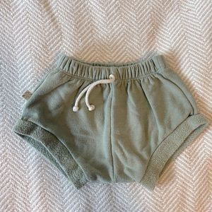 Childhoods Shorties Sage Green